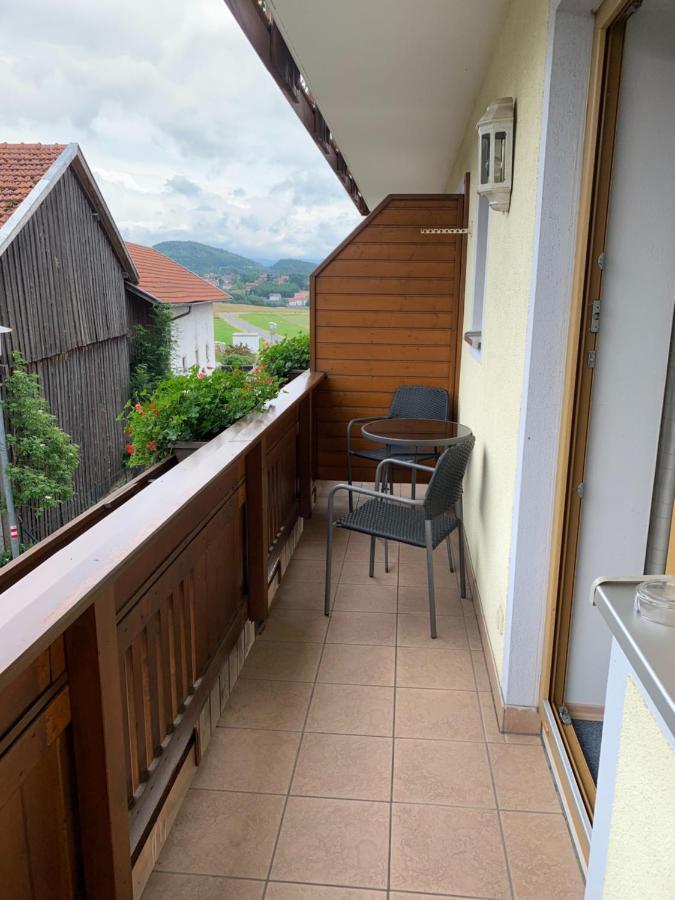 Landgasthof Achatz Arrach Exteriér fotografie