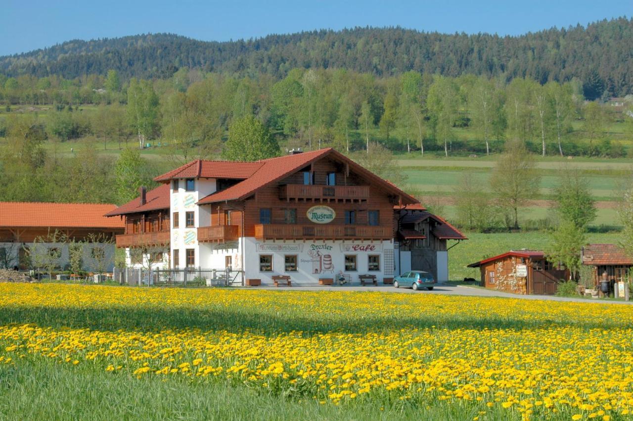 Landgasthof Achatz Arrach Exteriér fotografie