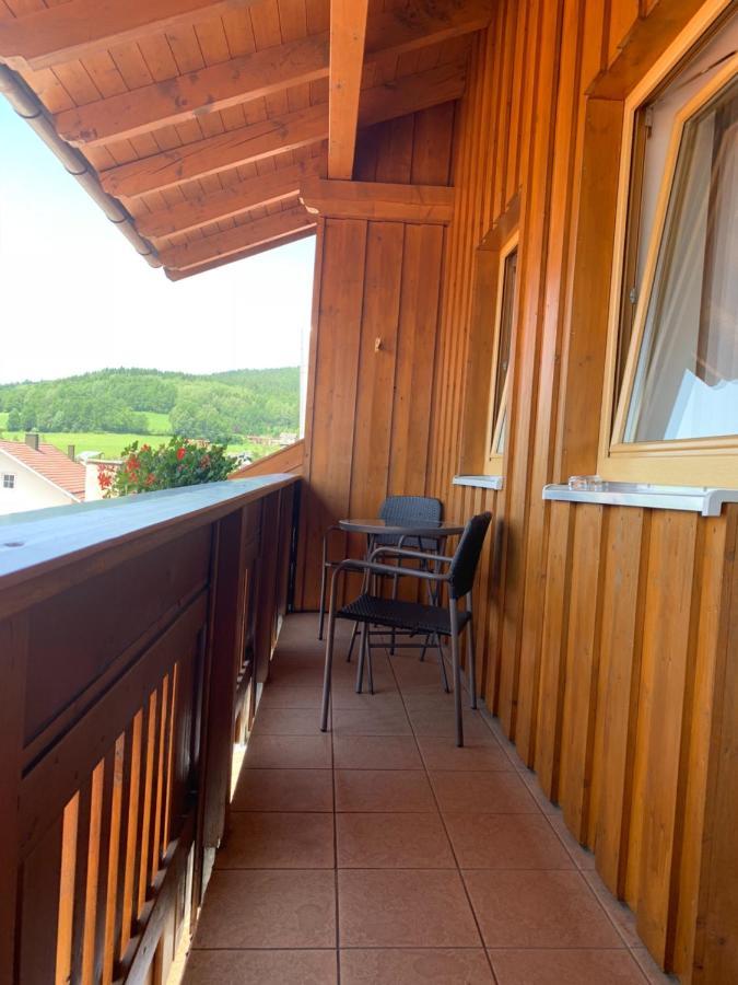 Landgasthof Achatz Arrach Exteriér fotografie