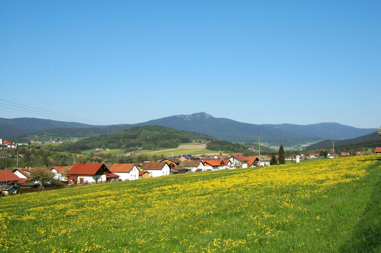 Landgasthof Achatz Arrach Exteriér fotografie