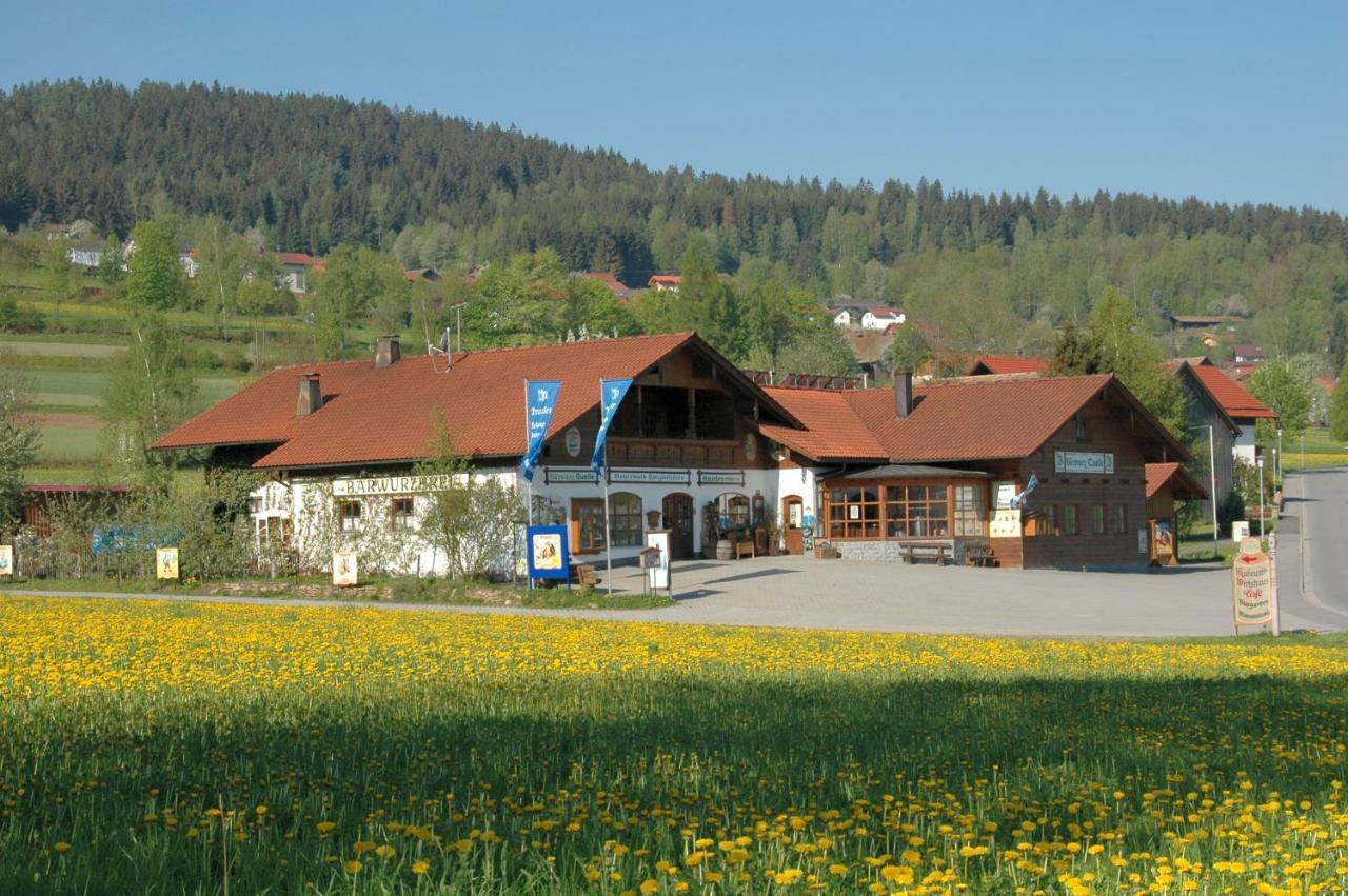 Landgasthof Achatz Arrach Exteriér fotografie