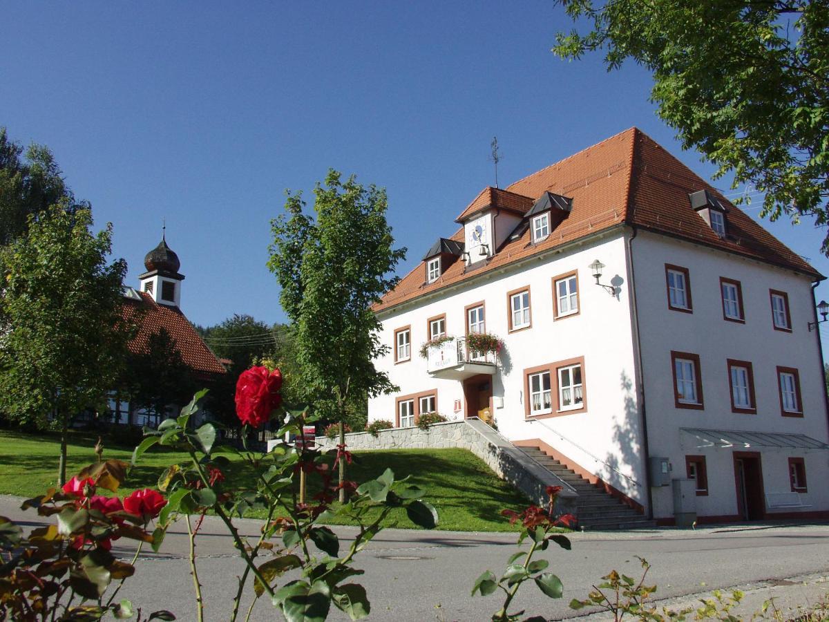 Landgasthof Achatz Arrach Exteriér fotografie